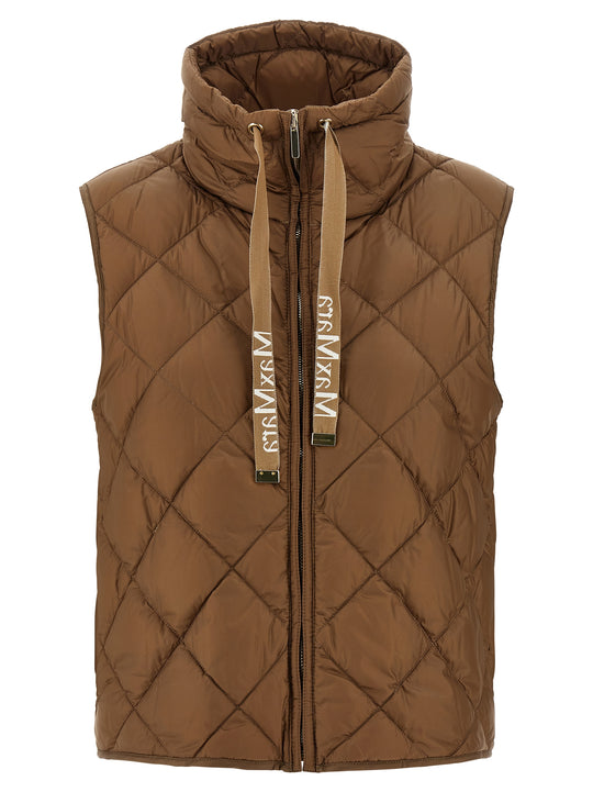 Tregic Gilet Brown