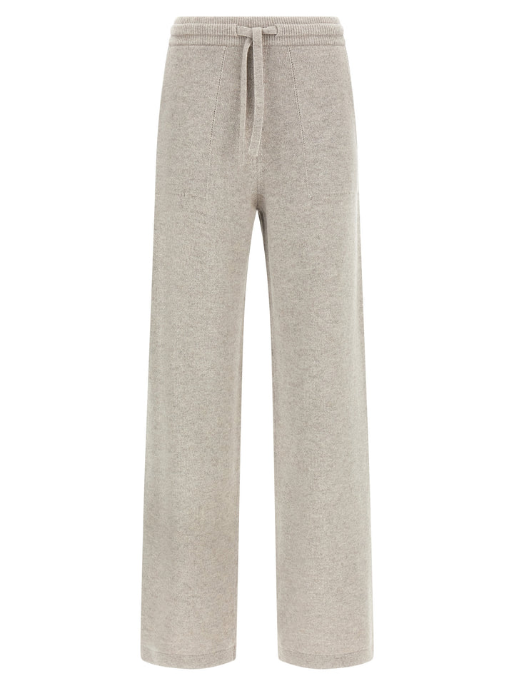 S Max Mara Smmpietra Pants - Beige | 0df89f52cb17589400ee04a3f4be74c0c333b215