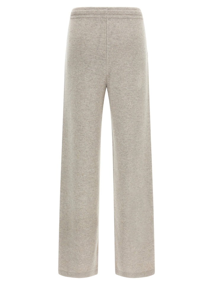 S Max Mara Smmpietra Pants - Beige | 43f6d84b42df56323a96e3533566758d56b35ed4
