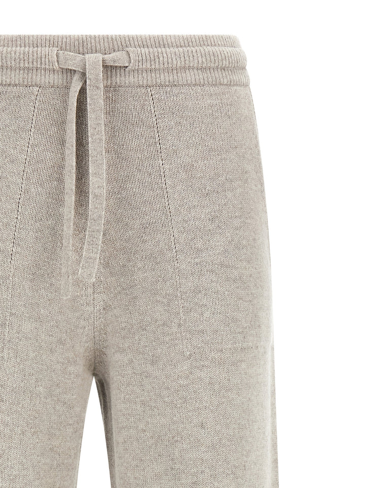 S Max Mara Smmpietra Pants - Beige | 58a07ac8ccfe1296b67d7a5684b0a4fe43227447