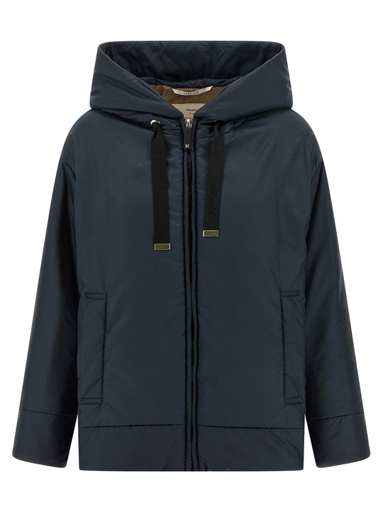 Mtcdaria Puffer Jackets Blue