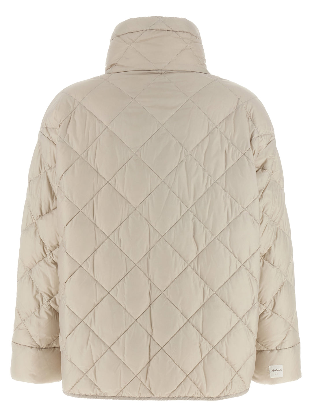 Max Mara The Cube Mtcpisoft Puffer Jackets - Beige | a5bd78493950297c5183655f2e684deeb1438cef