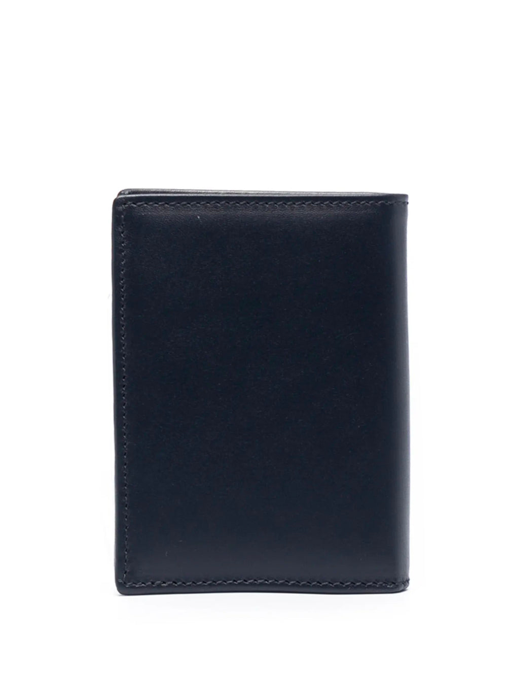 Comme Des GarÇOns Wallet Bill coin wallets - Blue | 4ea00515d5a658a53e30d08b584fbae7014fa8ee