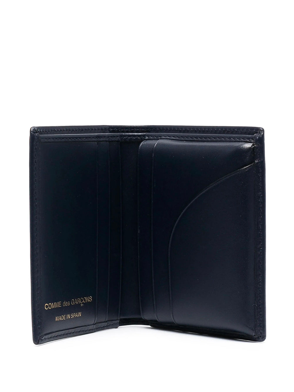 Comme Des GarÇOns Wallet Bill coin wallets - Blue | 48feb4181b6351989917ed9ce0ba34ce163426b1