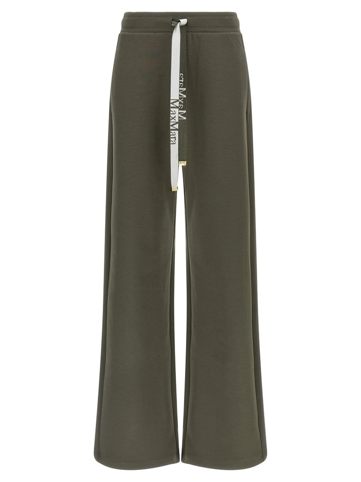 S Max Mara Smmbali Pants - Green | 7c03e949ea28a924b38a43805901b2a194d2502c
