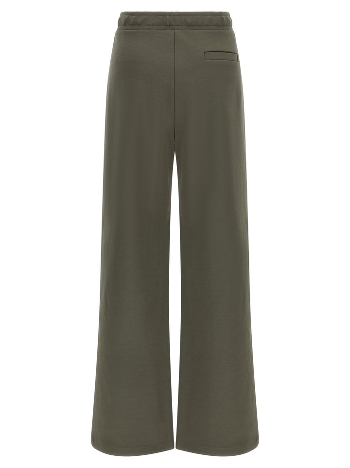 S Max Mara Smmbali Pants - Green | 834173e0bc53fc53be425155f88fbe8af5c38020