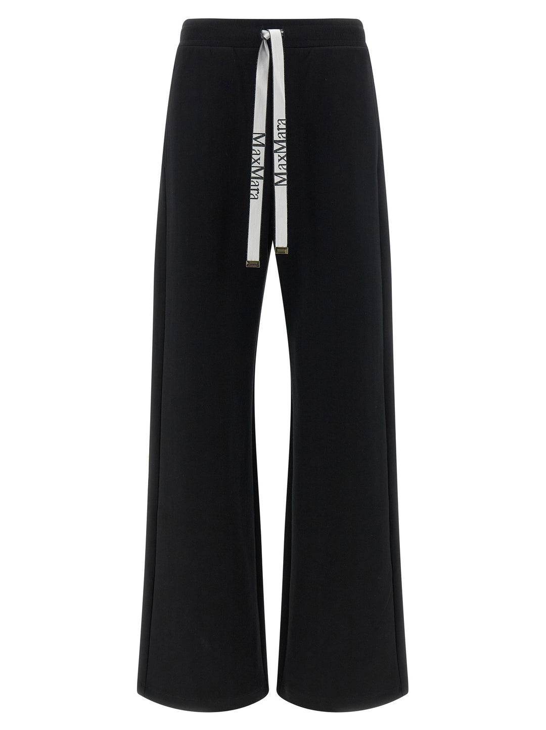S Max Mara Smmbali Pants - Black | 934cf4ab513cf831bf1de50f75b7950e672c2a12