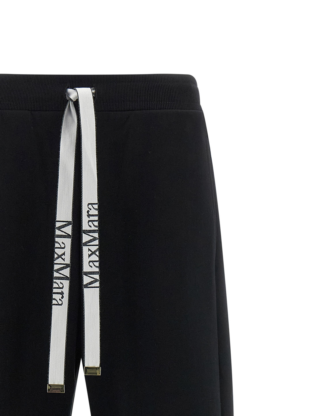 S Max Mara Smmbali Pants - Black | 2495530cabb5f70ce3776ab1ad09b6547f97022e