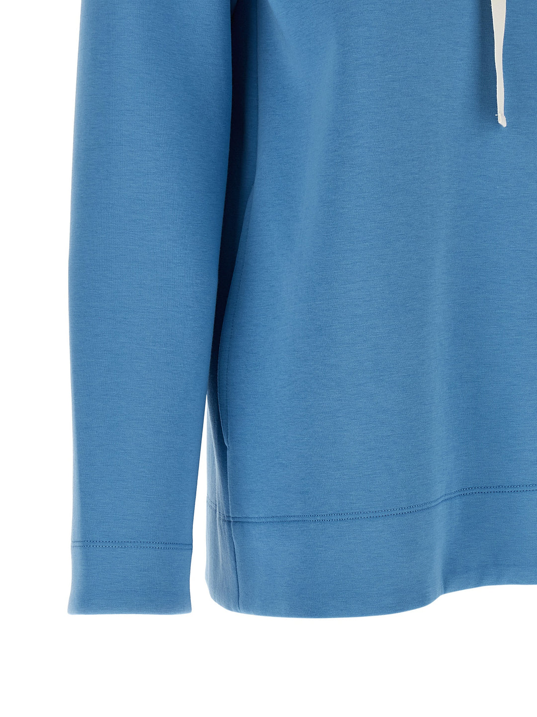 S Max Mara Smmdoria Sweatshirt - Light Blue | 00de31be86972845d62c9205fb6617efce315d3c