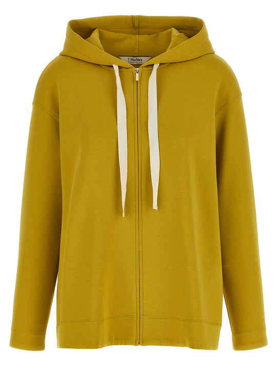 Smmdoria Sweatshirt Yellow