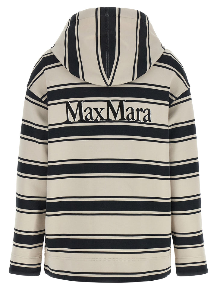 S Max Mara Smmdream Sweatshirt - Blue | 557c26eba95b574fa356a9252875e05a0c7538e8