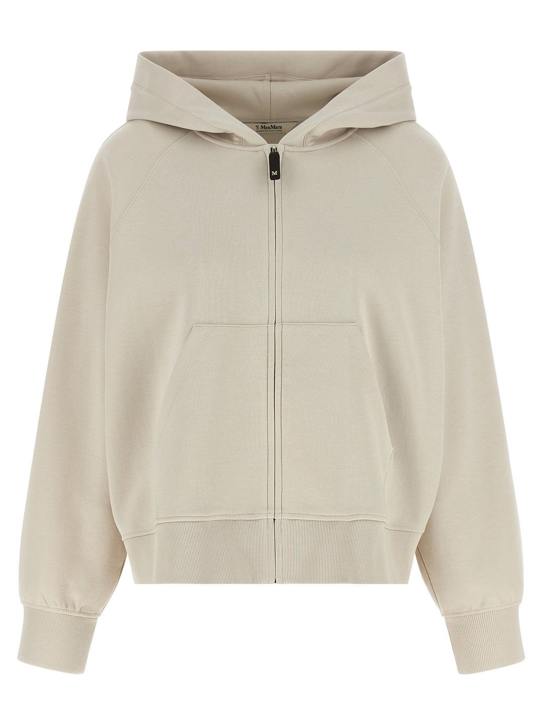 S Max Mara Smmalma Sweatshirt - Beige | 01a4c843e73d9b6adb2af2584a446542ab61cbe2