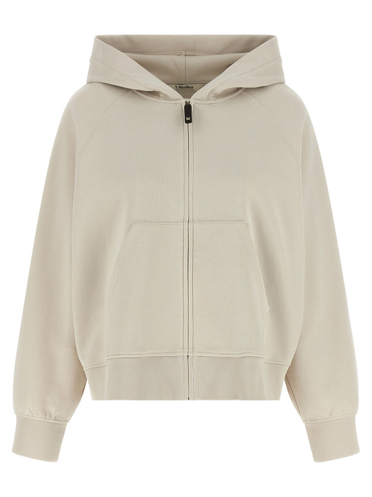 Smmalma Sweatshirt Beige
