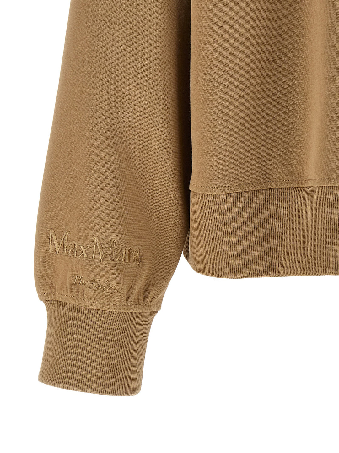 S Max Mara Smmalma Sweatshirt - Beige | bf7c48ea2af17623876251fb11d9687c4e5d4e7a