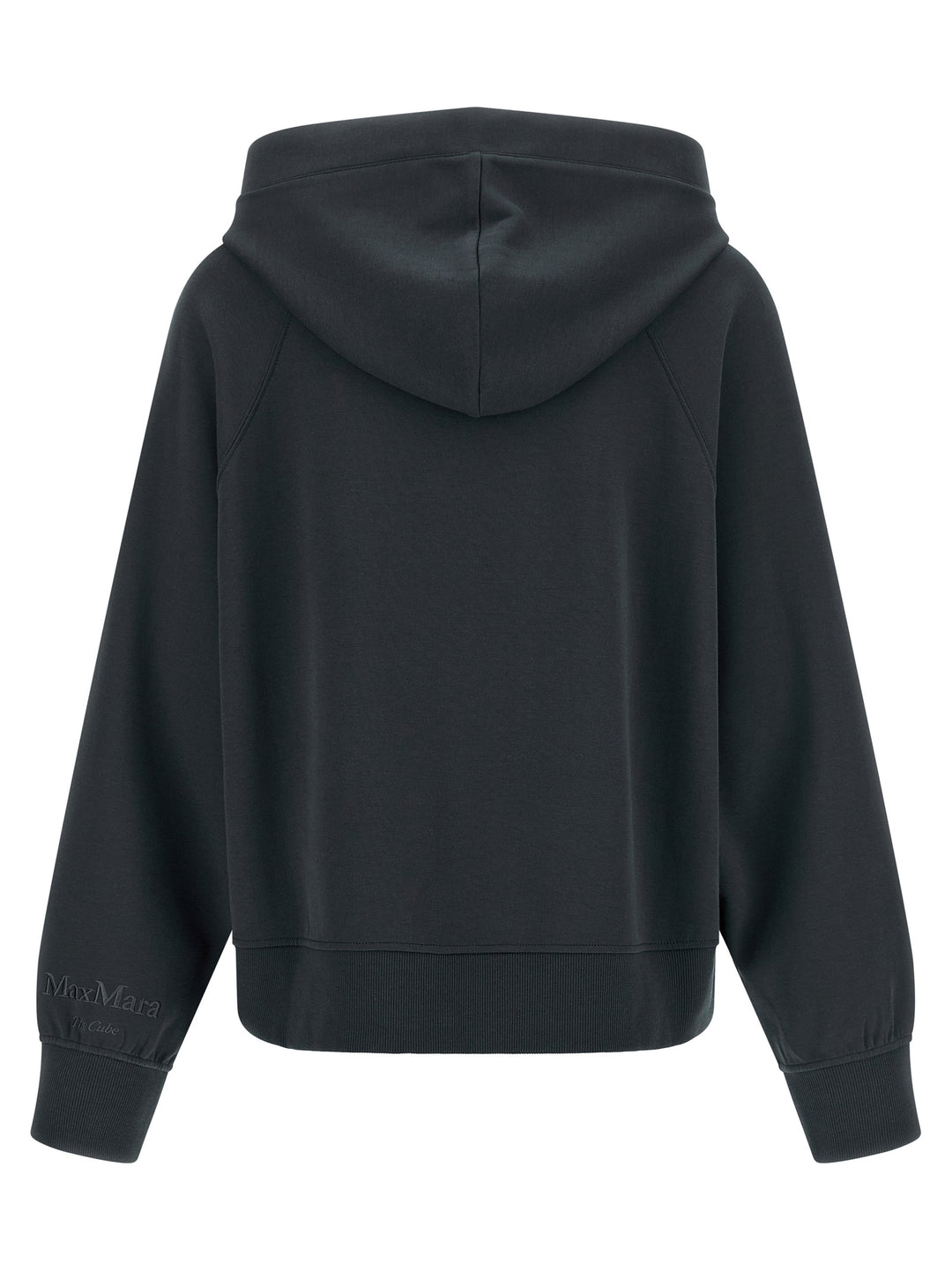 S Max Mara Smmalma Sweatshirt - Blue | c0b6002a0464dd001a08315bf9b2443b001f5a43