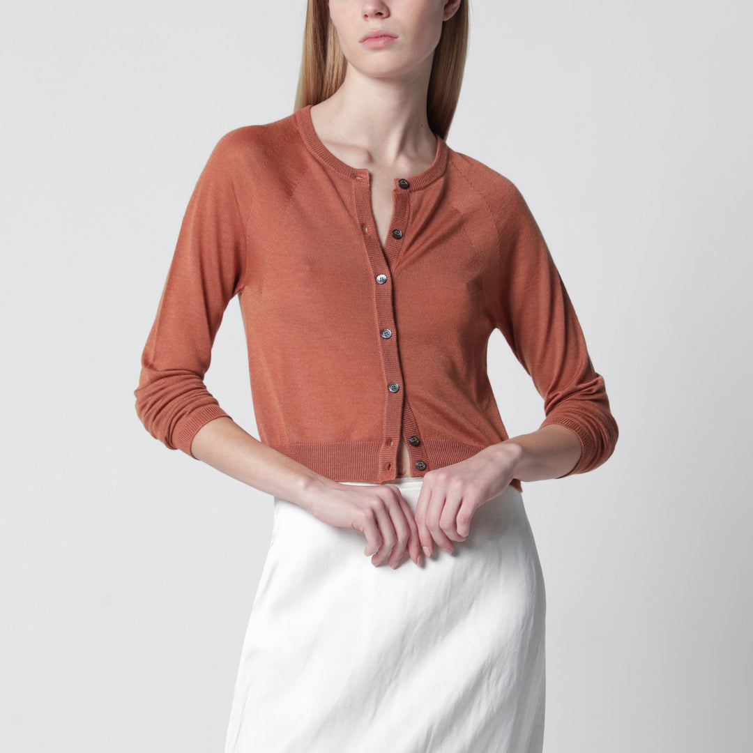 Roberto Collina Shirts & Tops - Brown | 94f8b721abf0725e5db17ba5fd1780320f2d8ae1