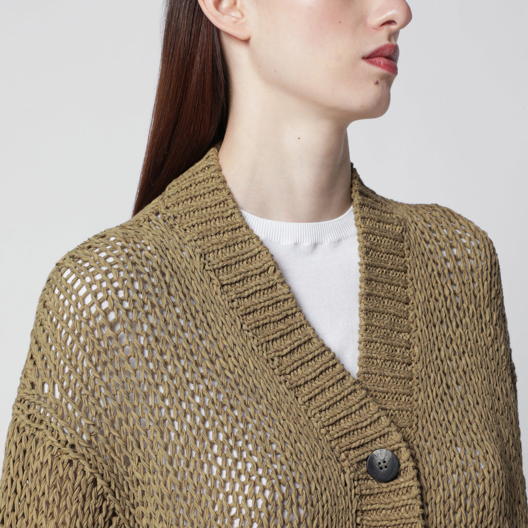 Roberto Collina Shirts & Tops - Green | 64d559745d63138801c322154385dd70c2ebfe0d