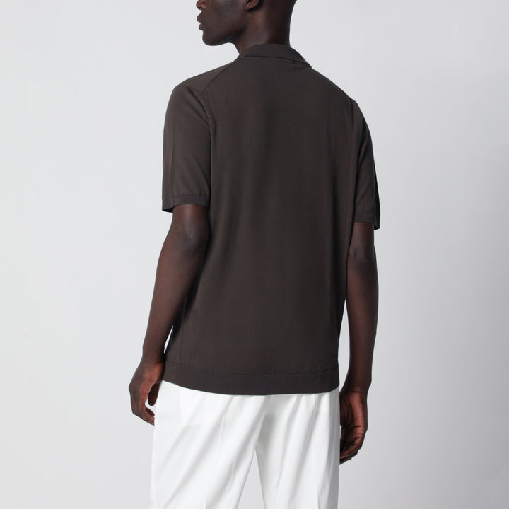 Roberto Collina Shirts & Tops - Brown | dee7215d06495660977c5db5427880bb76dd99a4