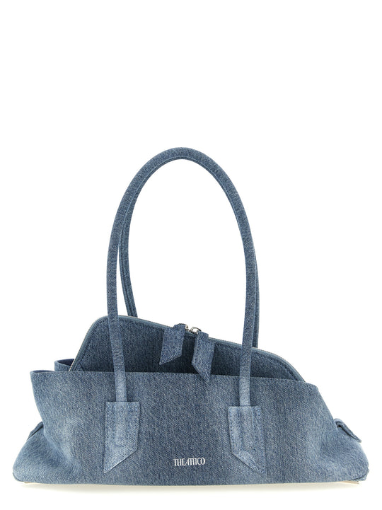 La Passeggiata Small Shoulder Bags Blue