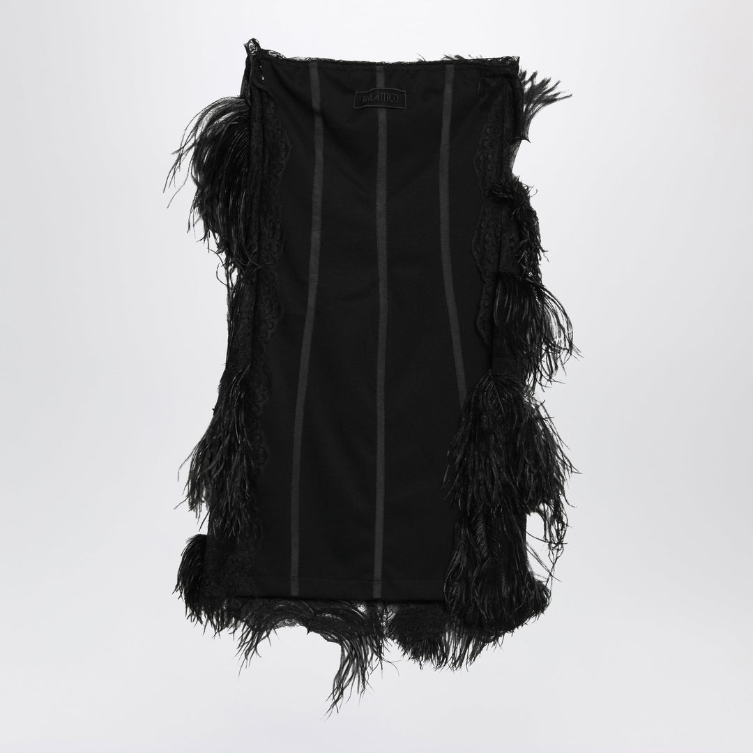 The Attico Apparel & Accessories - Black | 4ba42d0537e98c04126a8dfe0de6b90eaa1664af