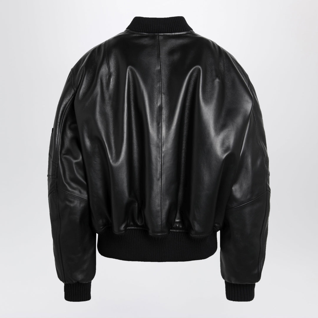 The Attico Coats & Jackets - Black | 9762eae92daa79336ff15fad788625acd1799463