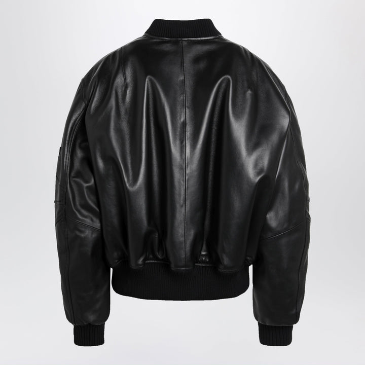 The Attico Coats & Jackets - Black | 9762eae92daa79336ff15fad788625acd1799463