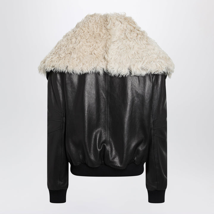 The Attico Coats & Jackets - Black | 1873749d7c6e2e48ef4846fa0340945df521dcbd