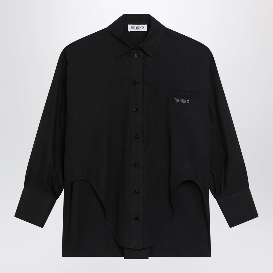 The Attico Shirts & Tops - Black | 487fc8b18653c95749adaed9d7c2e031c75bdb97
