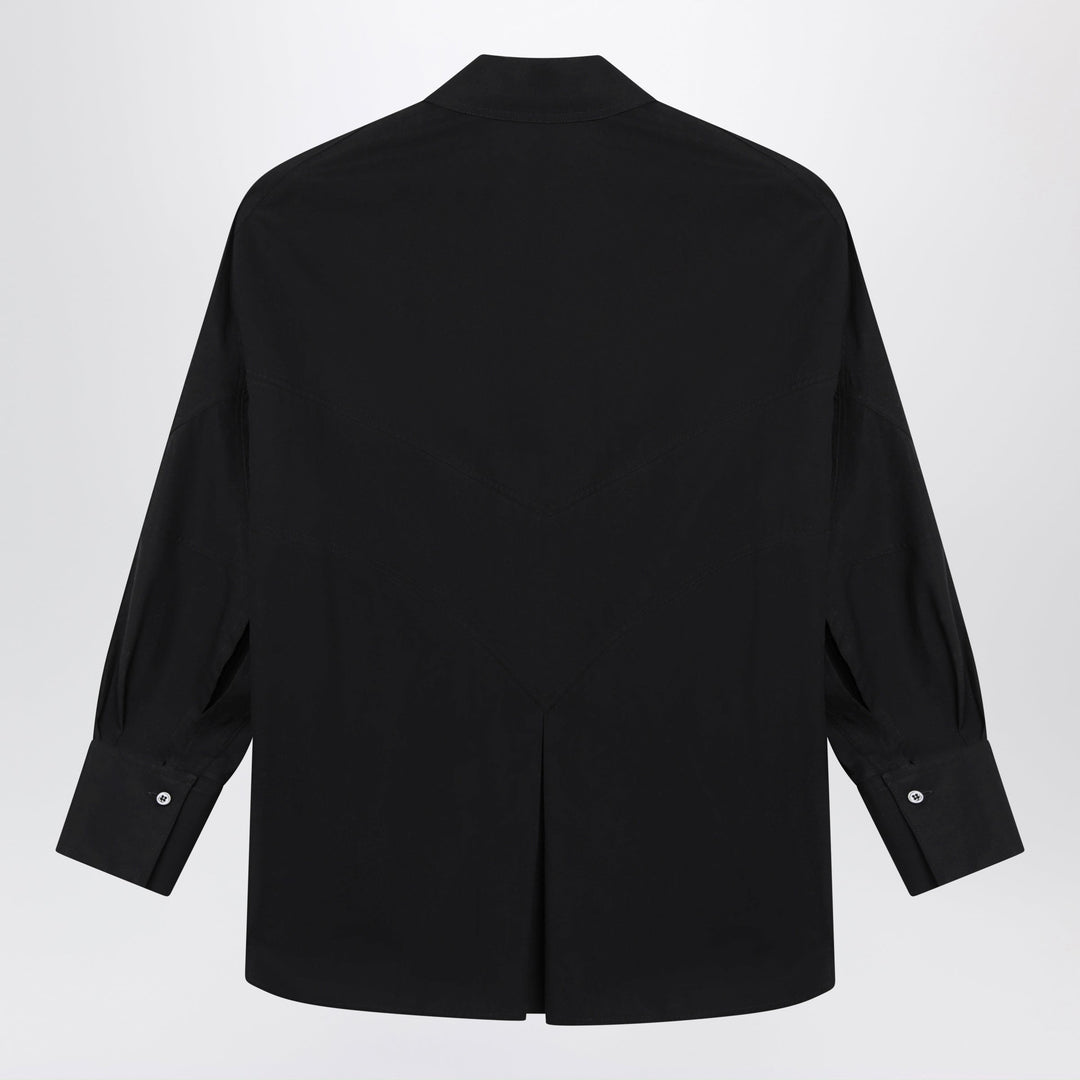 The Attico Shirts & Tops - Black | 3de599b04855b37c31a21c443a1e14e59e1445b0