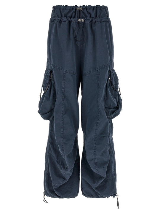 Cargo Pants Blue
