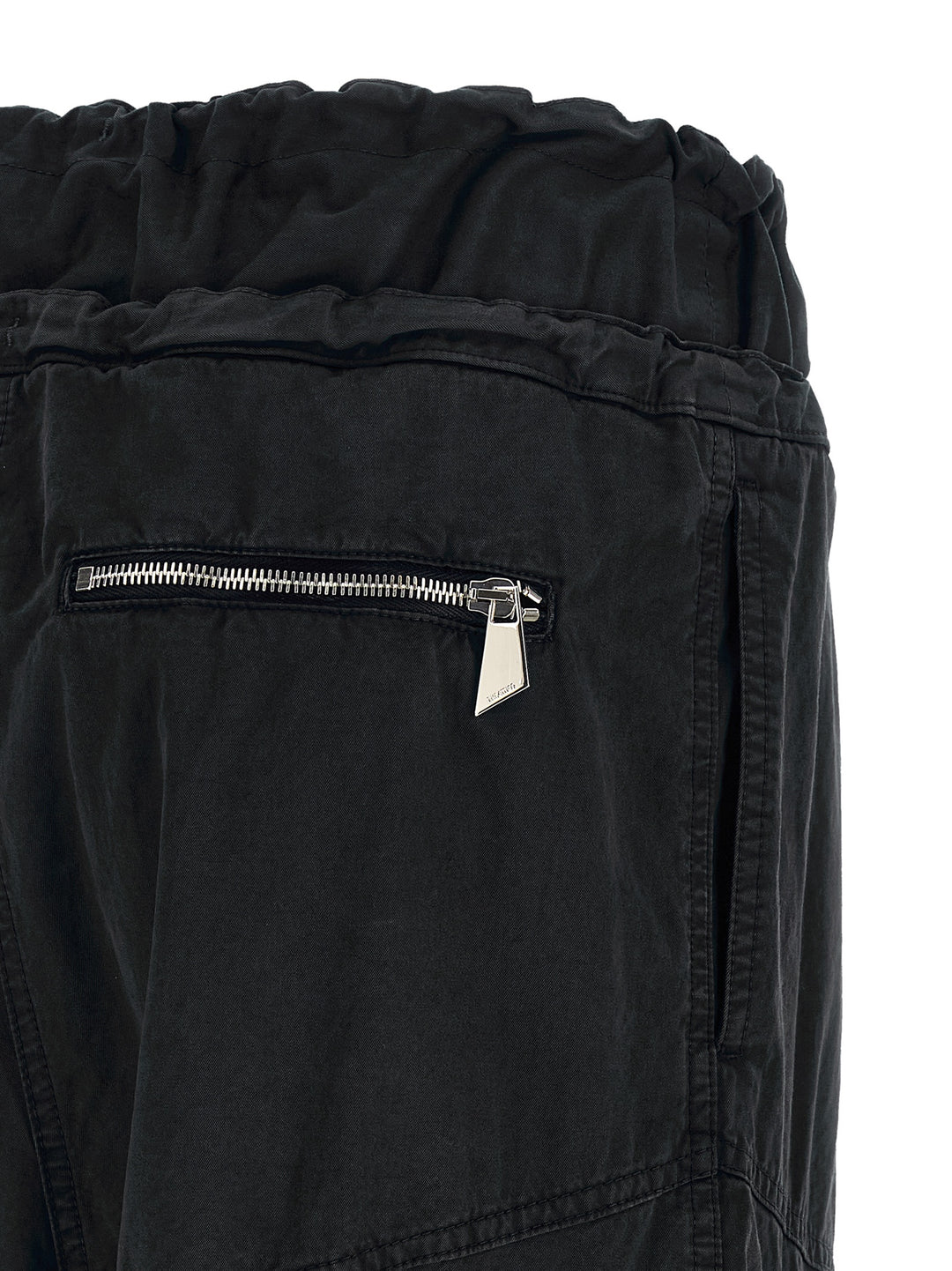 The Attico Cargo Pants - Black | 793fcf67aeaf1b95f27bdcf88cd48ecfa8a73959