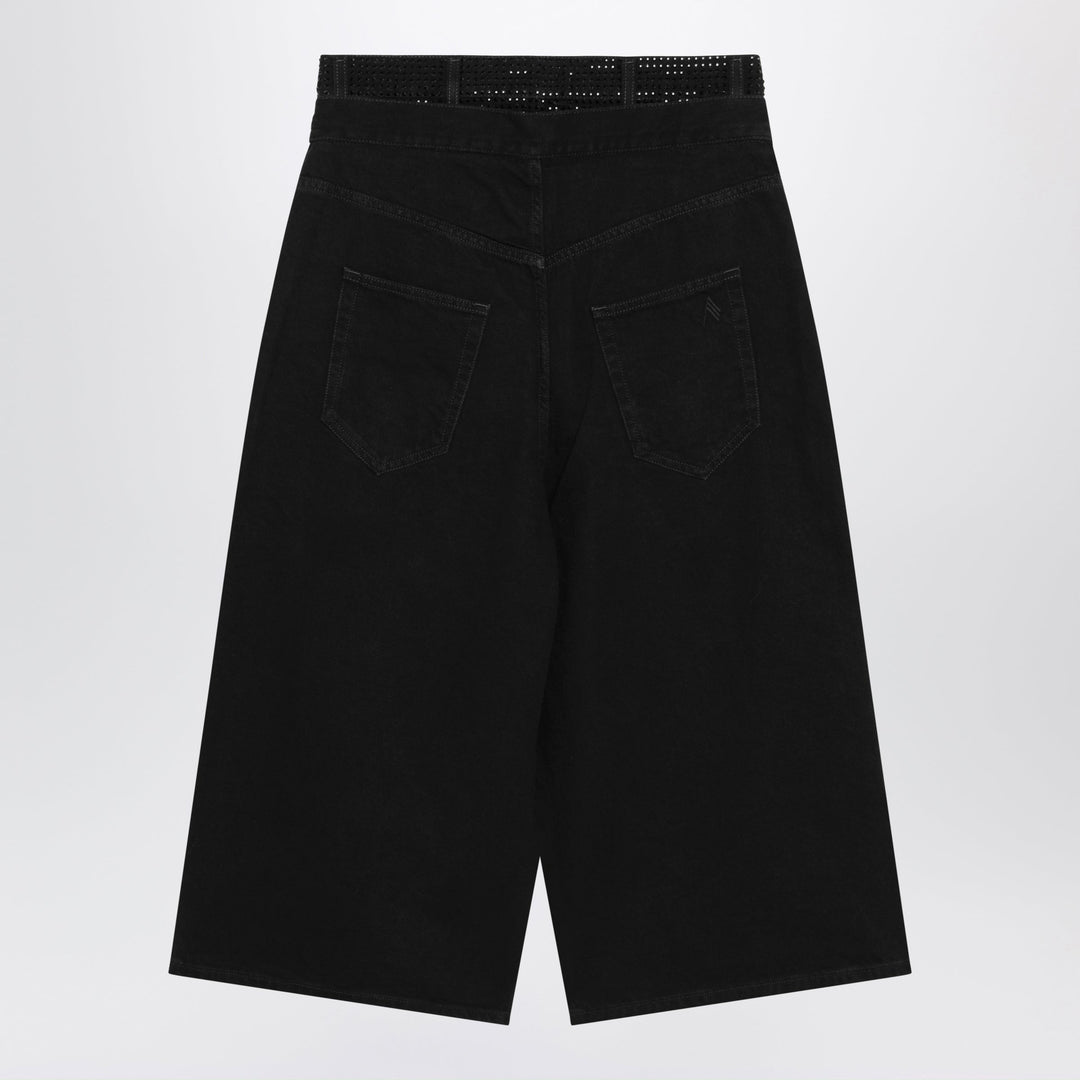 The Attico Pants - Black | f06e542dd499e7634d9c1f4f06762a955cb44fbe