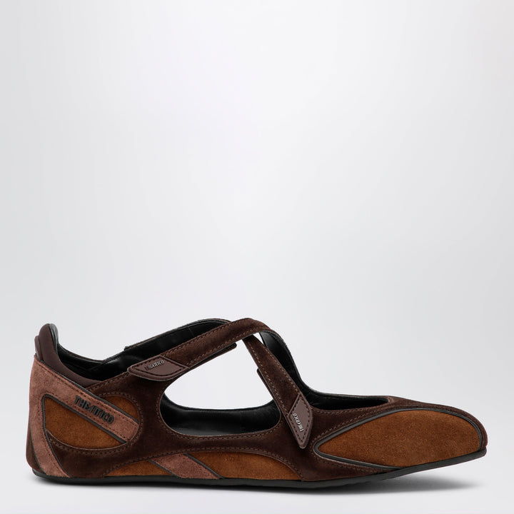 The Attico Shoes - Brown | 2d6e33a94cc81f7f64fbe31b61038a3b65759c4e