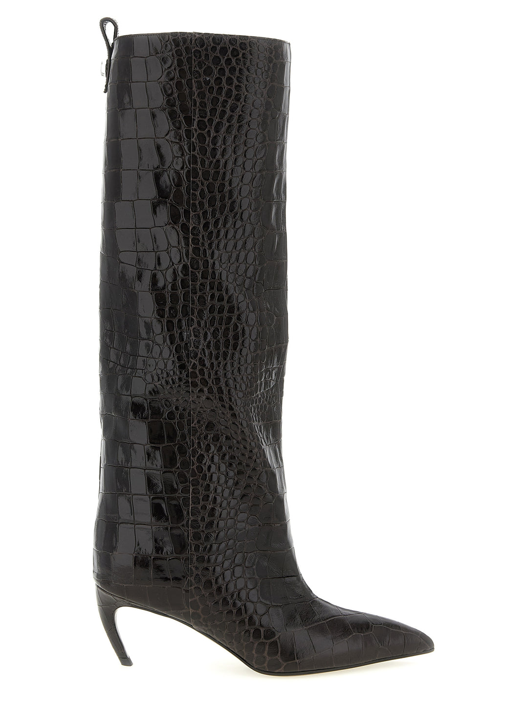 The Attico Lea Boots and Ankle Boots - Brown | 6d161300ea8d66a3f3435cb4ad4fdedb11946910