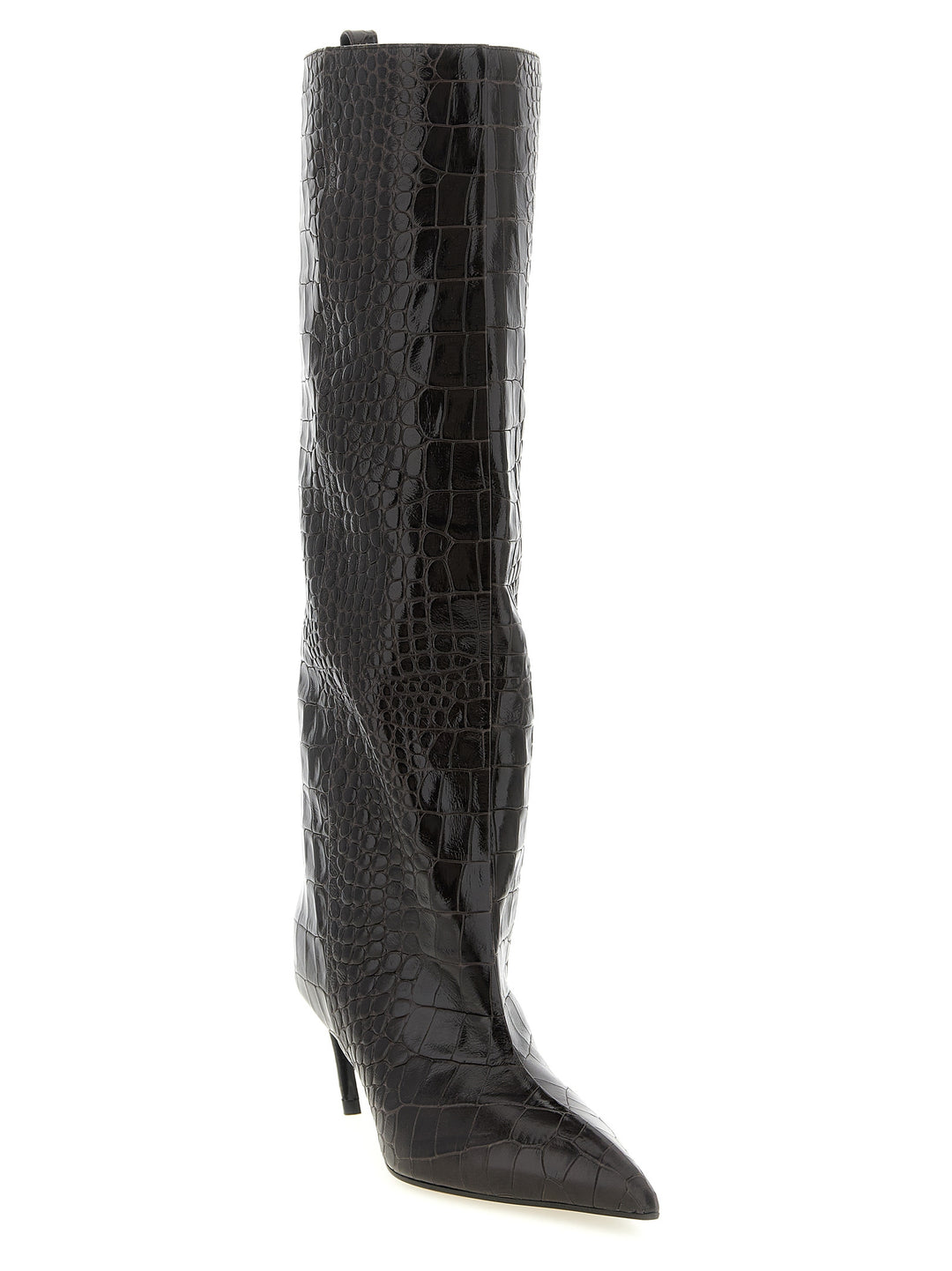 The Attico Lea Boots and Ankle Boots - Brown | 9bf575273010e520f54c0c289fae2ee29d93769c