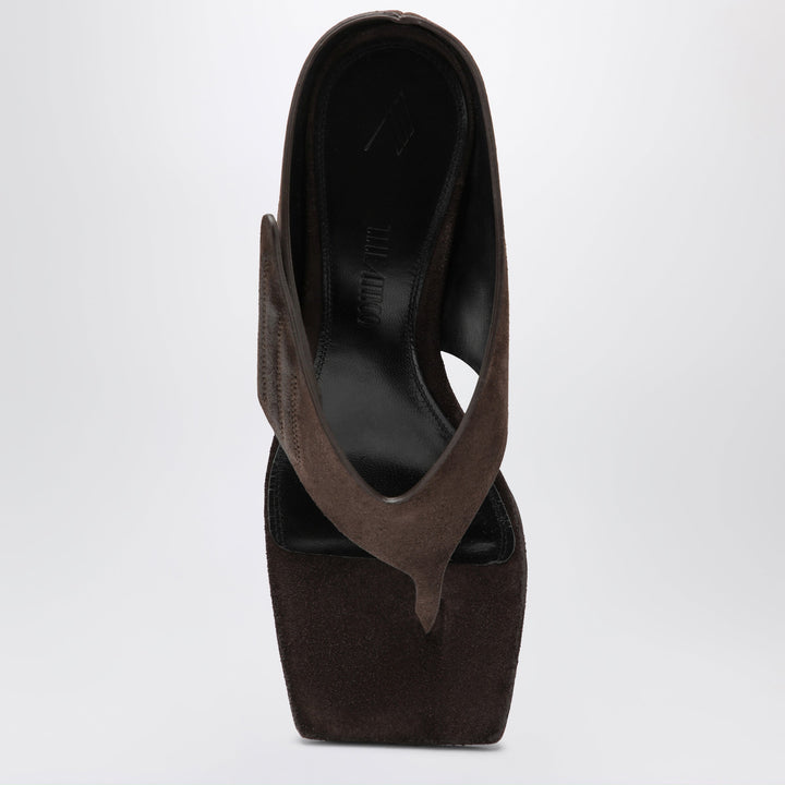 The Attico Shoes - Brown | 25ce4fb5775b56f9785b8c448202e5d144b13d32