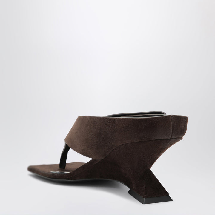 The Attico Shoes - Brown | 198fa9d051a1786789ab532f7ed55d8e195f92e9