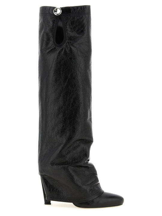 Leon Boots And Ankle Boots Black