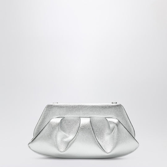 Emera Silver Clutch