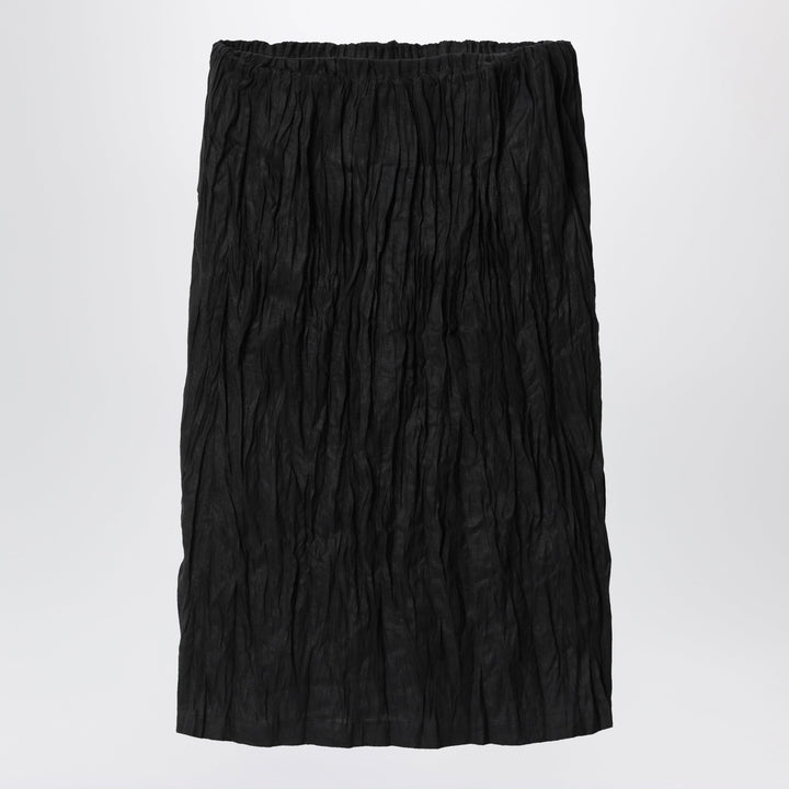Toteme Skirts - Black | c5eeb38ec52d87a4fa1728d8129985560d6a4586
