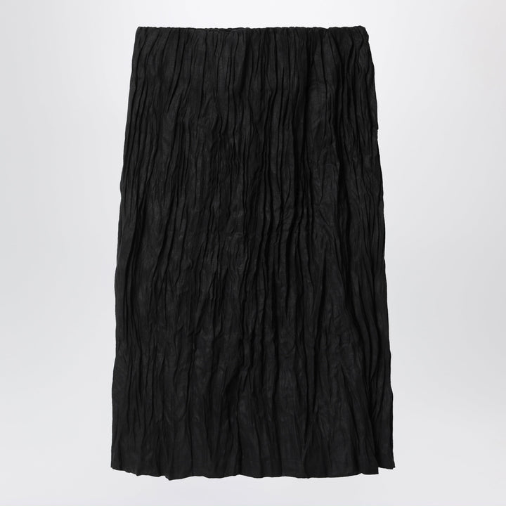 Toteme Skirts - Black | 6d0d9c9feab1400cc29ffe2c19ba6f5386d743be