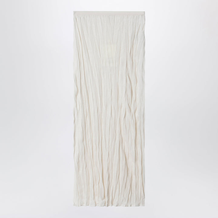Toteme Skirts - Orange | 72f605bec783633ab6862b61b5656c21c69b06f6