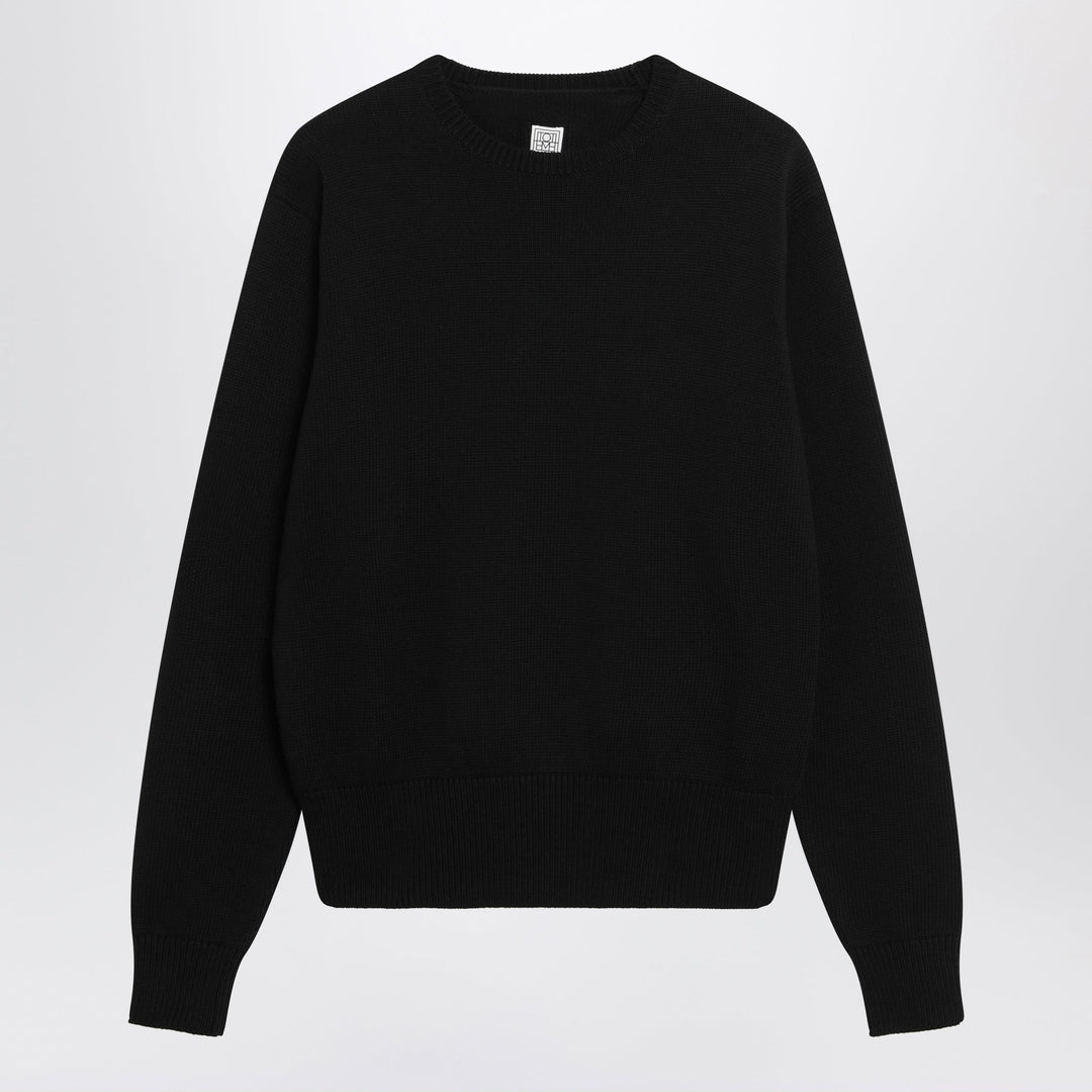 Toteme Shirts & Tops - Black | 861a56501dffbfc4a169f76d3e61d346e264a71d
