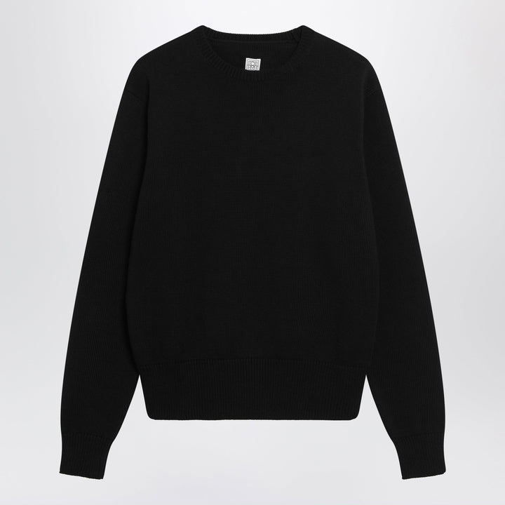 Toteme Shirts & Tops - Black | 861a56501dffbfc4a169f76d3e61d346e264a71d