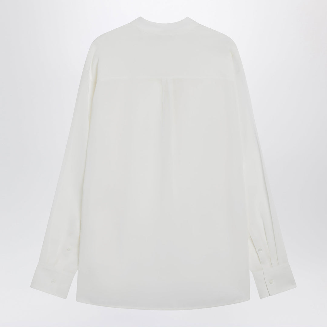Toteme Shirts & Tops - White | a794e89c207f3d9fdf8300da103fd5628418cec7