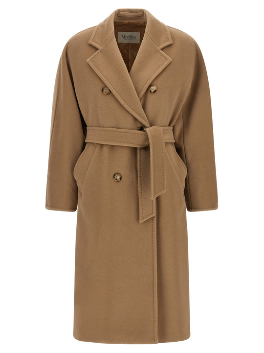 Madame - 101801 Icon Coat Coats And Trench Coats Beige