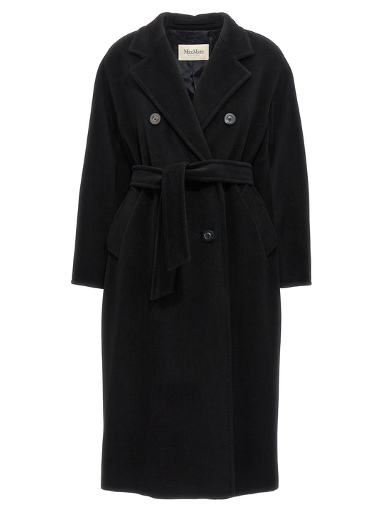 Madame - 101801 Icon Coat Coats And Trench Coats Black