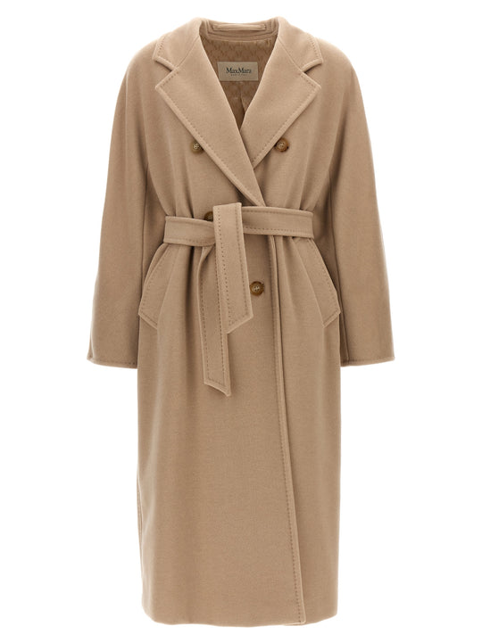 Madame - 101801 Icon Coat Coats And Trench Coats Beige