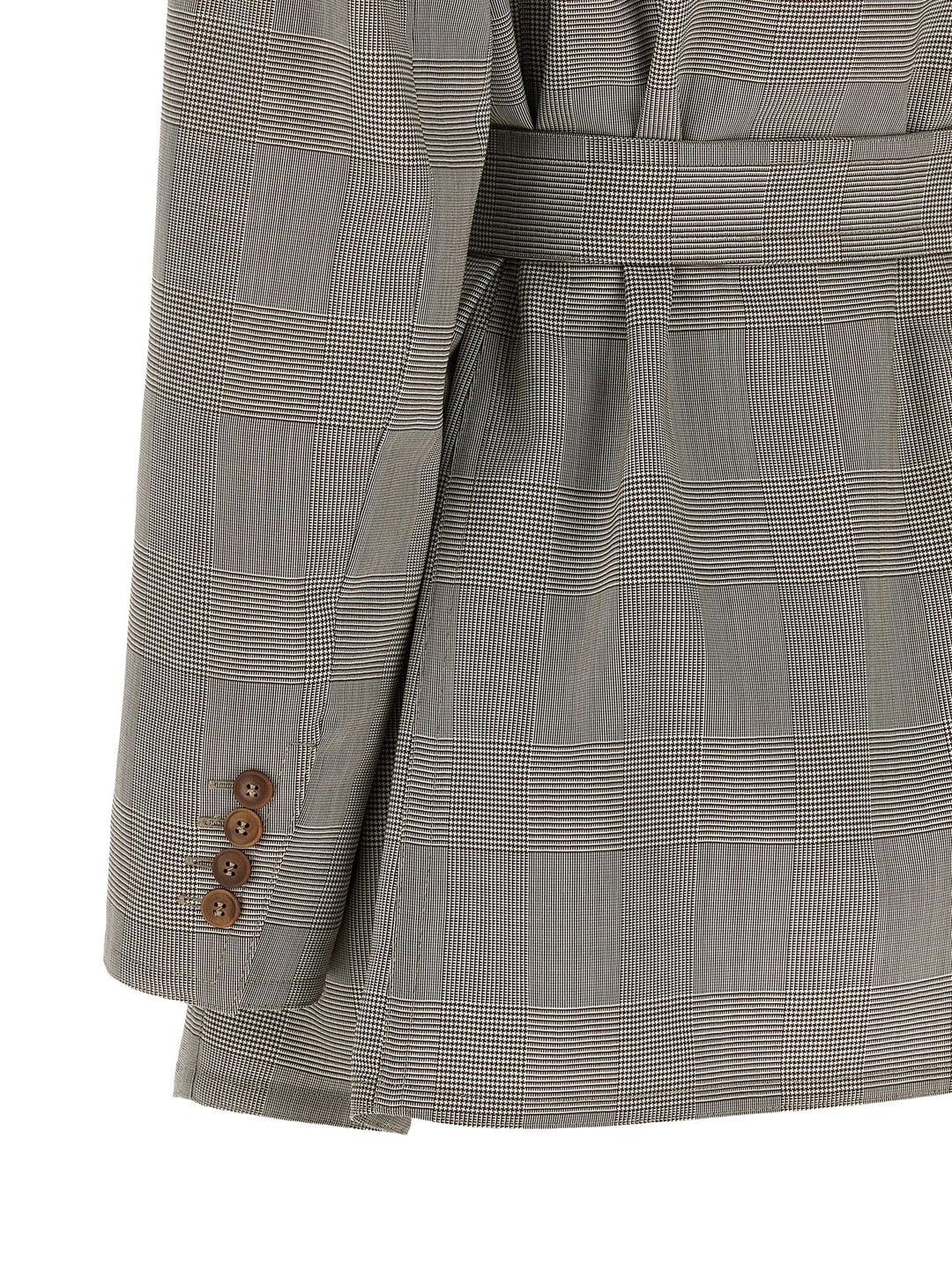 Max Mara Mxmnasello BlazerS - Gray | f0d712bf34a40b5a26e442d6aa184aada8e292f7