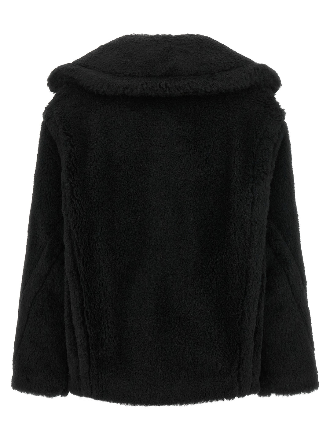 Max Mara Alcuno Coats and Trench Coats - Black | 0203a57fb31222fe72a3591c5603f89aa82915b6